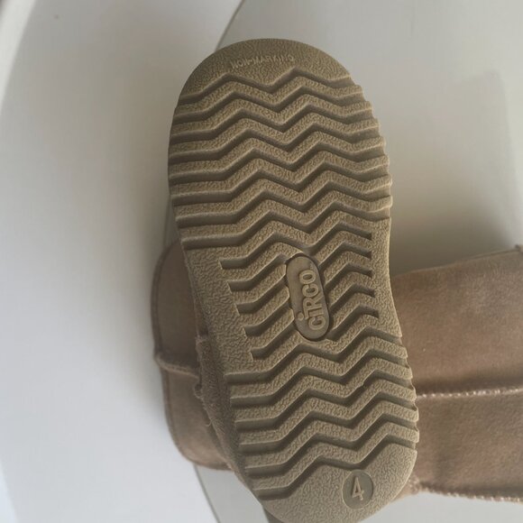 Circo toddler boots with furry insole - size 4 - Picture 2 of 4
